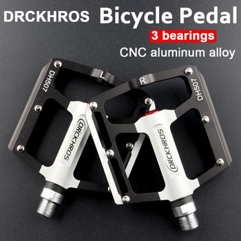 Pedala za bicikl od aluminijske legure s ležajevima za brdski bicikl DH507 DRCK HROS
