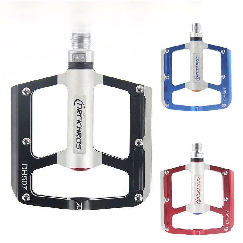Pedala za bicikl od aluminijske legure s ležajevima za brdski bicikl DH507 DRCK HROS
