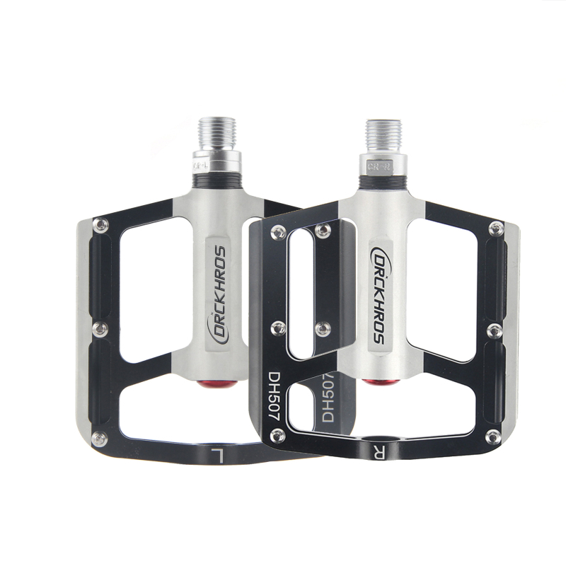 Pedala za bicikl od aluminijske legure s ležajevima za brdski bicikl DH507 DRCK HROS