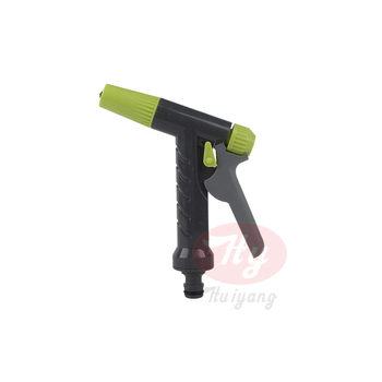 Set pistol apă presiune înaltă pentru spălarea mașinilor și irigarea grădinii, portabil, cu cuplaj în patru căi