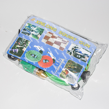 Set visokotlačnog pranja automobila s metalnom mlaznicom i crijevom, tlak vode 10, težina 1 kg