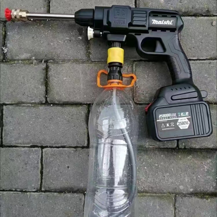 Adapter za posudu visokog tlaka za sustav pranja autom s bežičnim brzim spojem za vodovodnu cijev
