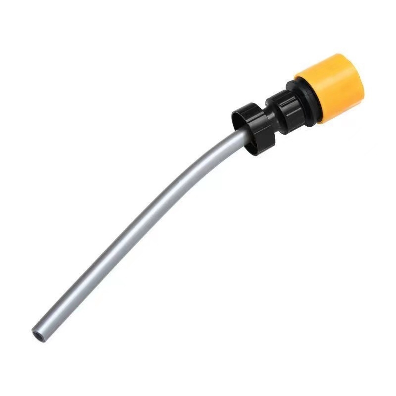 Adapter za posudu visokog tlaka za sustav pranja autom s bežičnim brzim spojem za vodovodnu cijev