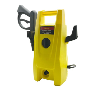 Black Cat Υπερυψηλής πίεσης πλυντήριο αυτοκινήτων, 220V/110V, φορητό, 1000W, μέγιστη πίεση 8 MPa, οικιακή χρήση