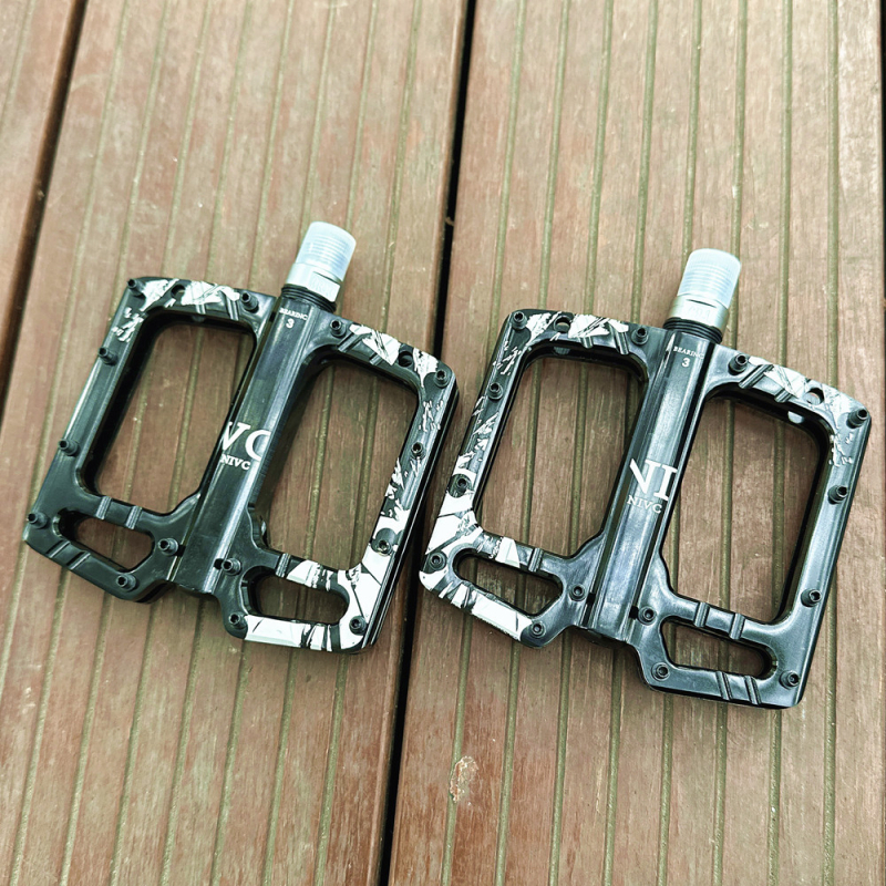 Pedale za brdski bicikl AOFDA NIVC – aluminijska legura, zatvoren ležaj, pogodno za brdske bicikle