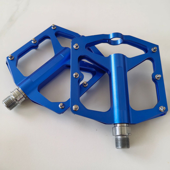 Planinski bicikl pedale s protukliznom aluminijskom legurom (Model L023; Materijal: aluminijska legura; Kompatibilno s Volkswagen modelima)