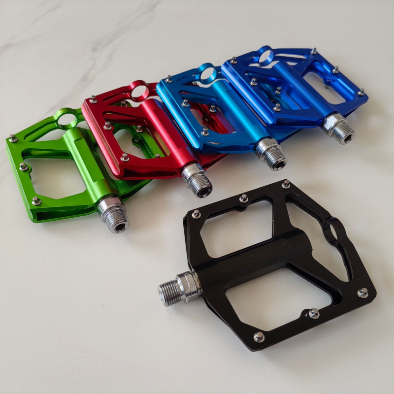 Planinski bicikl pedale s protukliznom aluminijskom legurom (Model L023; Materijal: aluminijska legura; Kompatibilno s Volkswagen modelima)