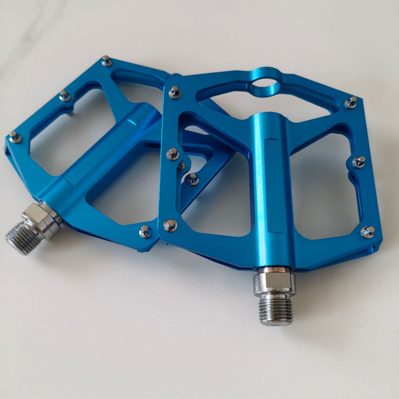 Planinski bicikl pedale s protukliznom aluminijskom legurom (Model L023; Materijal: aluminijska legura; Kompatibilno s Volkswagen modelima)