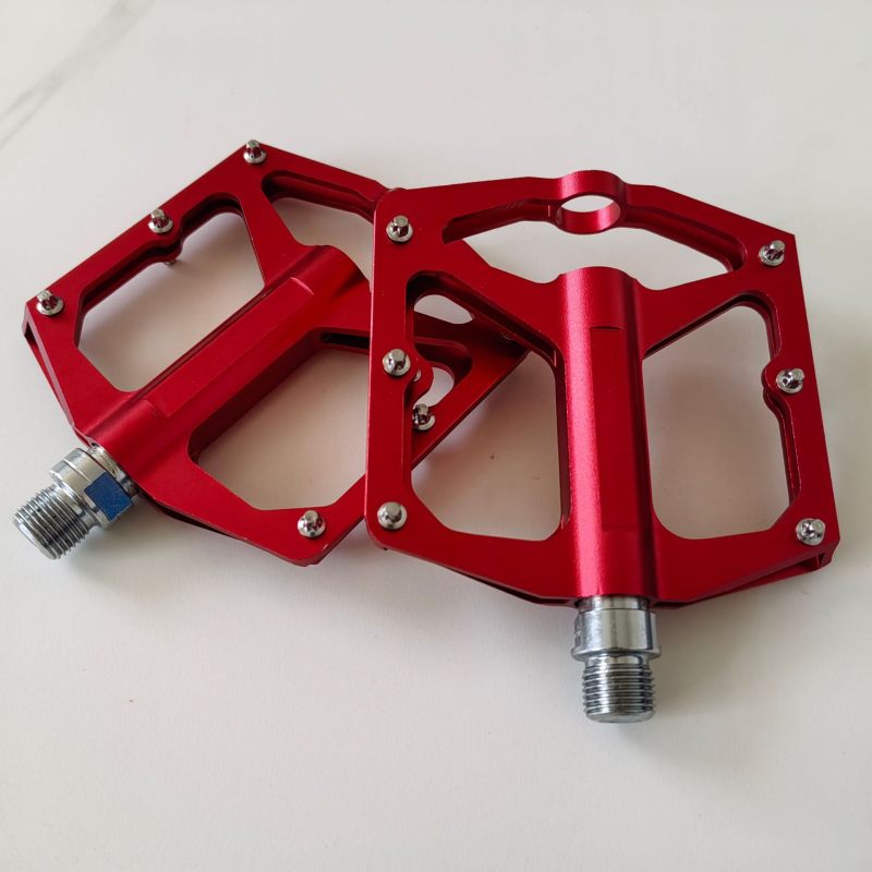 Planinski bicikl pedale s protukliznom aluminijskom legurom (Model L023; Materijal: aluminijska legura; Kompatibilno s Volkswagen modelima)