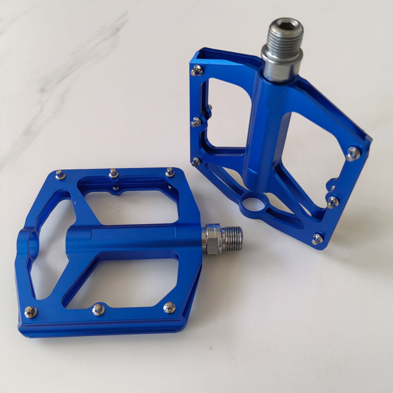 Planinski bicikl pedale s protukliznom aluminijskom legurom (Model L023; Materijal: aluminijska legura; Kompatibilno s Volkswagen modelima)