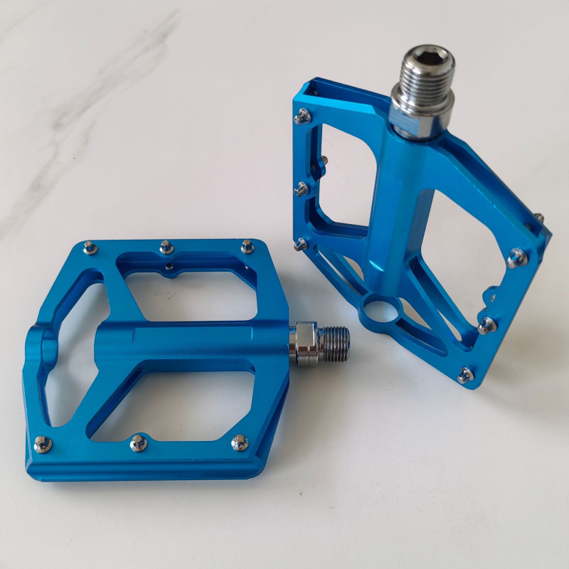 Planinski bicikl pedale s protukliznom aluminijskom legurom (Model L023; Materijal: aluminijska legura; Kompatibilno s Volkswagen modelima)