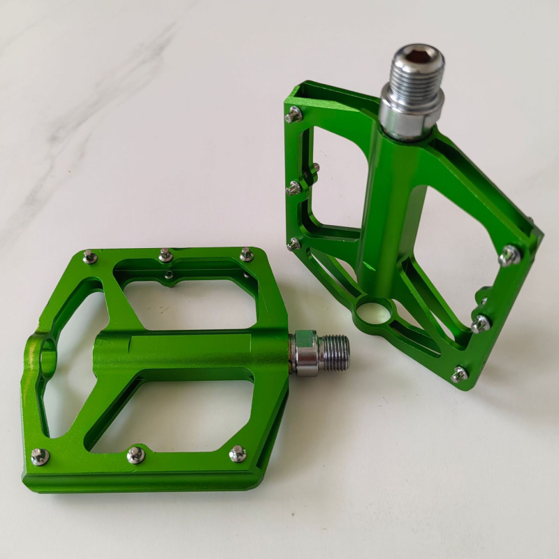 Planinski bicikl pedale s protukliznom aluminijskom legurom (Model L023; Materijal: aluminijska legura; Kompatibilno s Volkswagen modelima)