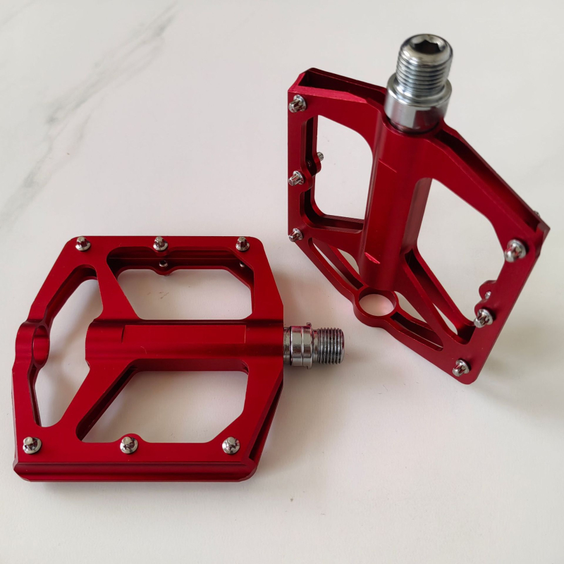 Planinski bicikl pedale s protukliznom aluminijskom legurom (Model L023; Materijal: aluminijska legura; Kompatibilno s Volkswagen modelima)