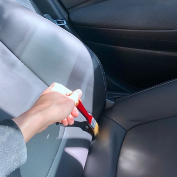 Set četkica za čišćenje otvora automobilske klimatizacije – 1,5 inča, 1 inč, 0,5 inča