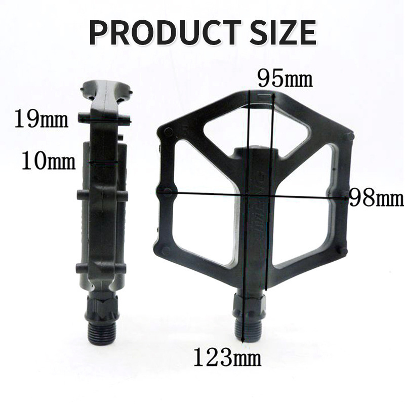 Bin Hao M26 Nylon pedala za planinski bicikl
