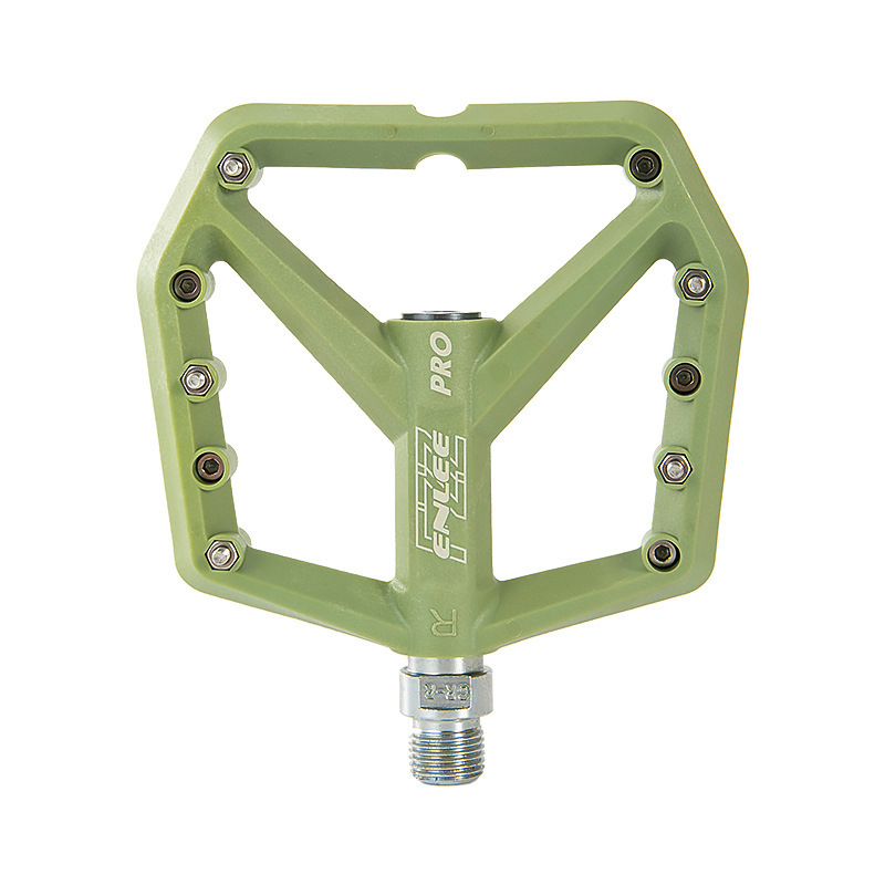 ENLEE F228-PRO Nylon pedale za planinski bicikl, široke, protuklizne