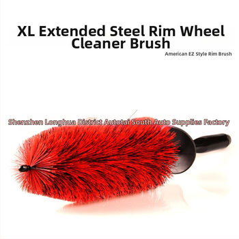 Engine Washer Brush – Četka s najlonskim vlaknima za čišćenje motorne komore, kućišta motora, kućnog huba i ventila (Single Pack)