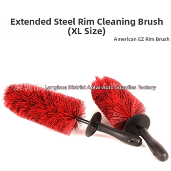 Engine Washer Brush – Četka s najlonskim vlaknima za čišćenje motorne komore, kućišta motora, kućnog huba i ventila (Single Pack)