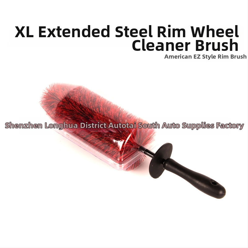 Engine Washer Brush – Četka s najlonskim vlaknima za čišćenje motorne komore, kućišta motora, kućnog huba i ventila (Single Pack)