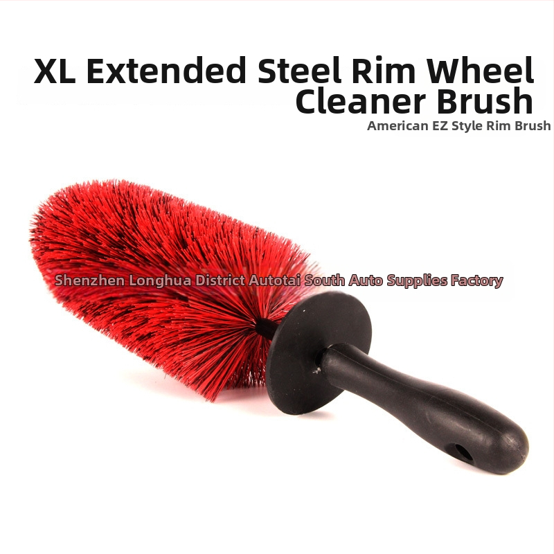 Engine Washer Brush – Četka s najlonskim vlaknima za čišćenje motorne komore, kućišta motora, kućnog huba i ventila (Single Pack)