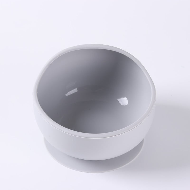 Silikoninis indų rinkinys vaikams – 1 rinkinys, paprastas stilius, tinkamas nuo 24 mėnesių