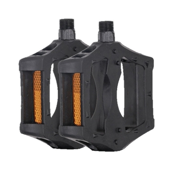 Univerzalni aluminijski pedali za planinski bicikl, s protukliznim dizajnom — Leshan Outdoor
