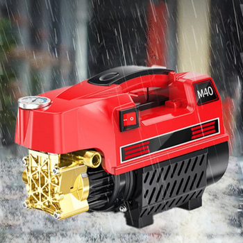 Αντλία υψηλής πίεσης αυτοκινήτων 220V, μοντέλο T3000, μέγιστη πίεση 20 MPa, ροή 12 L/min, ισχύς 3000 W