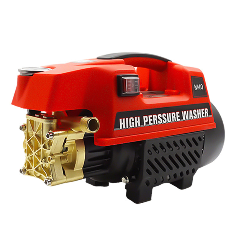 Αντλία υψηλής πίεσης αυτοκινήτων 220V, μοντέλο T3000, μέγιστη πίεση 20 MPa, ροή 12 L/min, ισχύς 3000 W