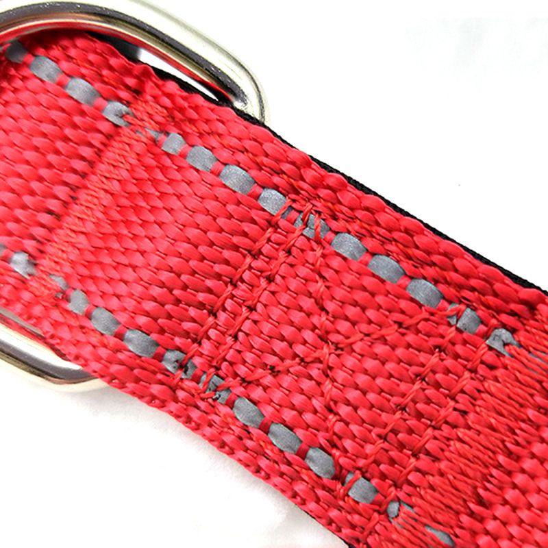 Νάιλον κολάρο σκύλου, κατάλληλο για όλους τους σκύλους, καθημερινό στυλ, κατάλληλο για όλες τις εποχές, ύλικό νάιλον