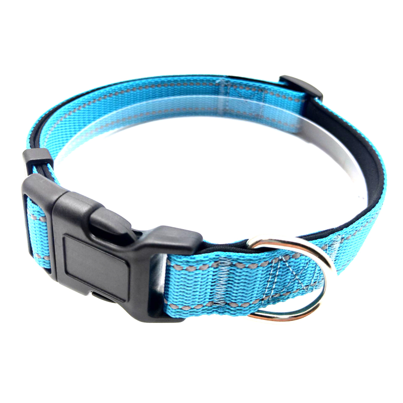 Νάιλον κολάρο σκύλου, κατάλληλο για όλους τους σκύλους, καθημερινό στυλ, κατάλληλο για όλες τις εποχές, ύλικό νάιλον