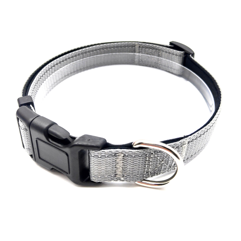 Νάιλον κολάρο σκύλου, κατάλληλο για όλους τους σκύλους, καθημερινό στυλ, κατάλληλο για όλες τις εποχές, ύλικό νάιλον