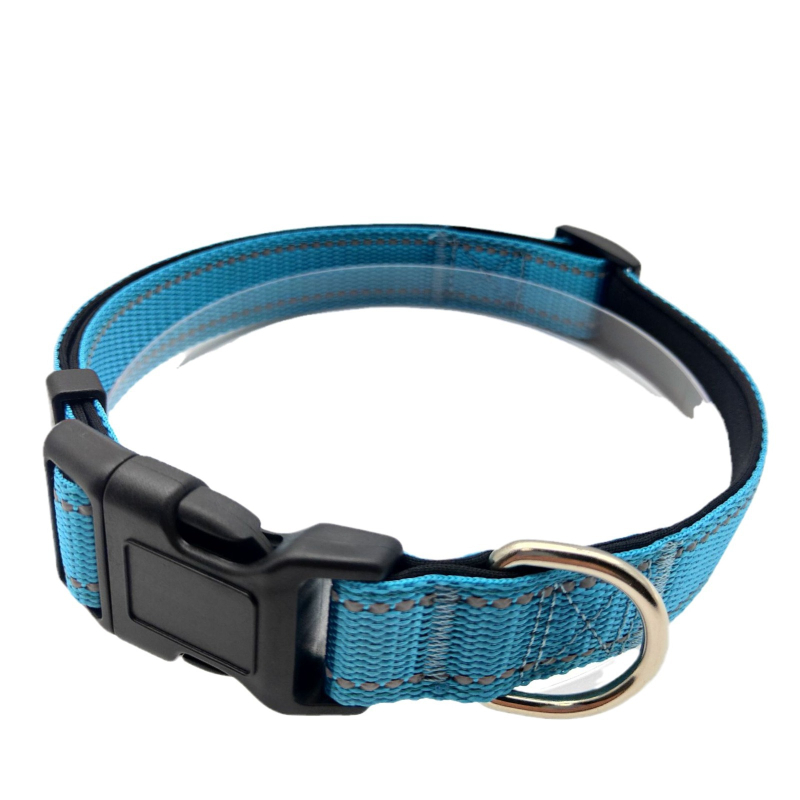 Νάιλον κολάρο σκύλου, κατάλληλο για όλους τους σκύλους, καθημερινό στυλ, κατάλληλο για όλες τις εποχές, ύλικό νάιλον