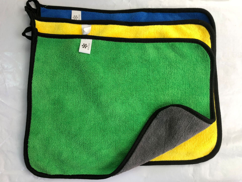 Power microfiber krpa za pranje automobila, model 02, tip: krpa za brisanje