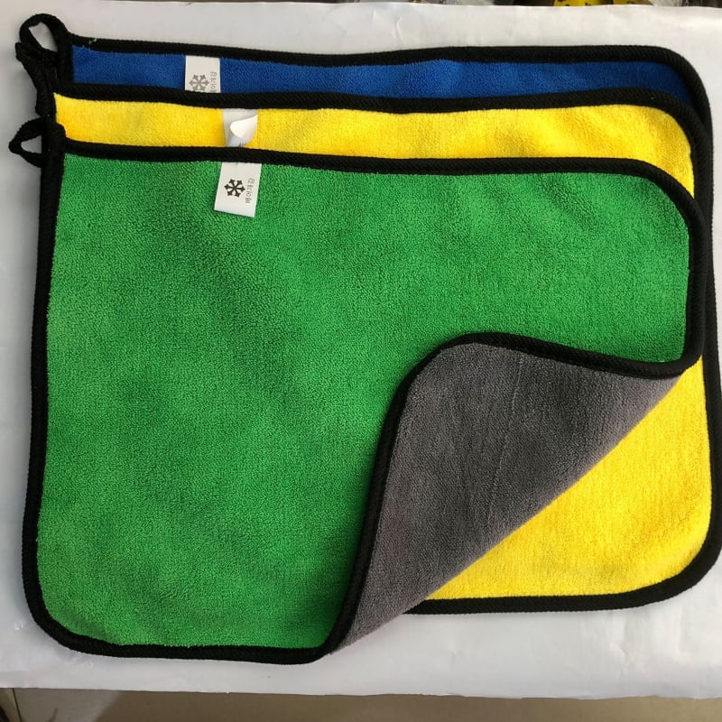 Power microfiber krpa za pranje automobila, model 02, tip: krpa za brisanje