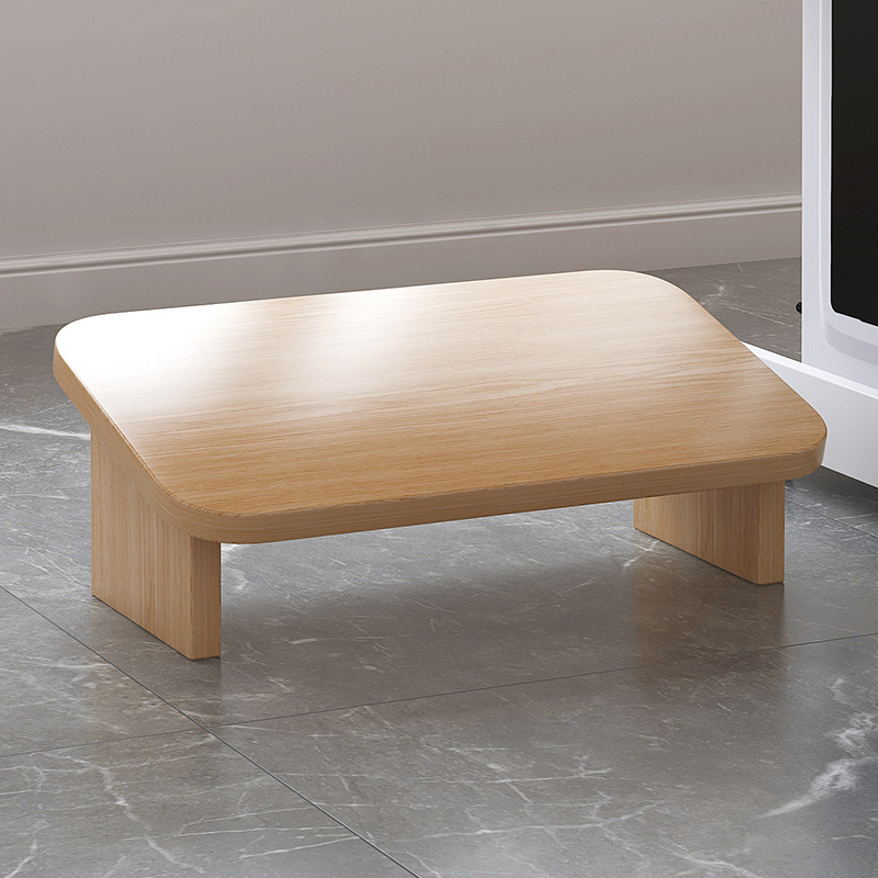 Nožni podnož ispod stola, pedalo protiv iskrivljenja, pogodan za djecu, taburet za stopala