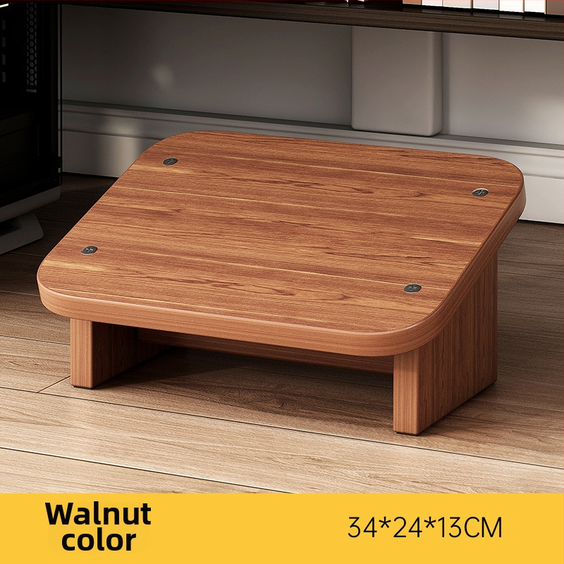 Nožni podnož ispod stola, pedalo protiv iskrivljenja, pogodan za djecu, taburet za stopala