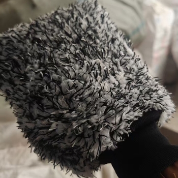 Rukavice za čišćenje automobila – ultra fino vlakno, šifra 07953, Prilagođavanje: Da