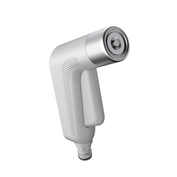 Pistol de spălat auto portabil, cap rotativ, jeturi cu mai multe moduri, corp din aliaj de aluminiu
