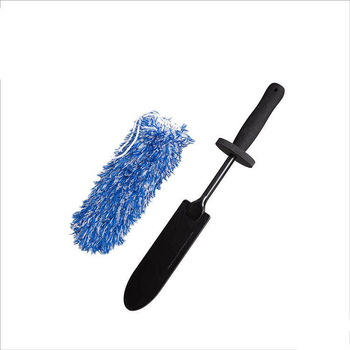 42 cm mikrofiber četka za čišćenje naplatka i guma automobila