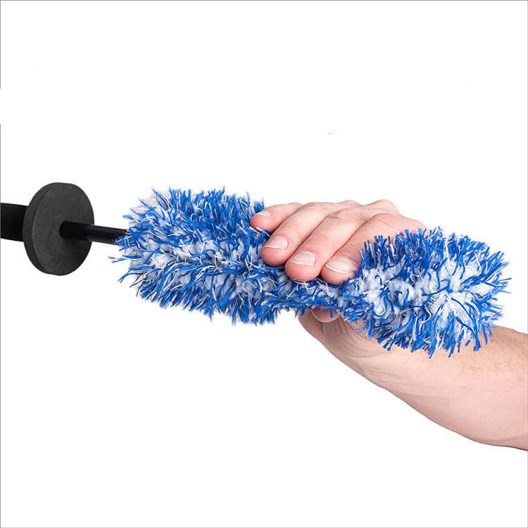 42 cm mikrofiber četka za čišćenje naplatka i guma automobila
