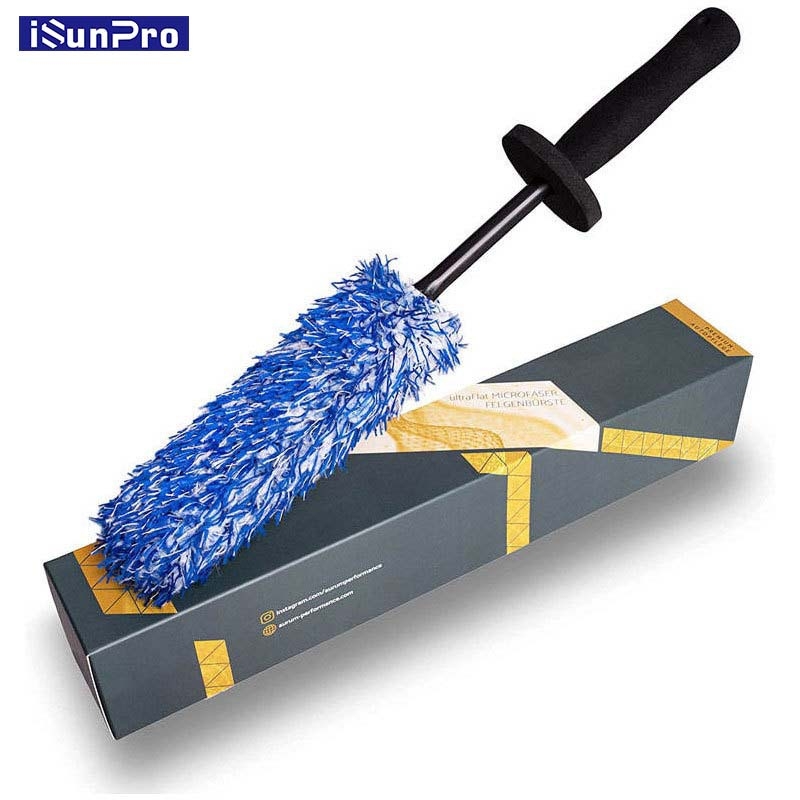 42 cm mikrofiber četka za čišćenje naplatka i guma automobila