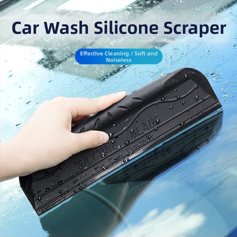 Automobilska čistilica – Tudusi, Silikon, Kôd proizvoda: Squeegee, Mekano ljepilo