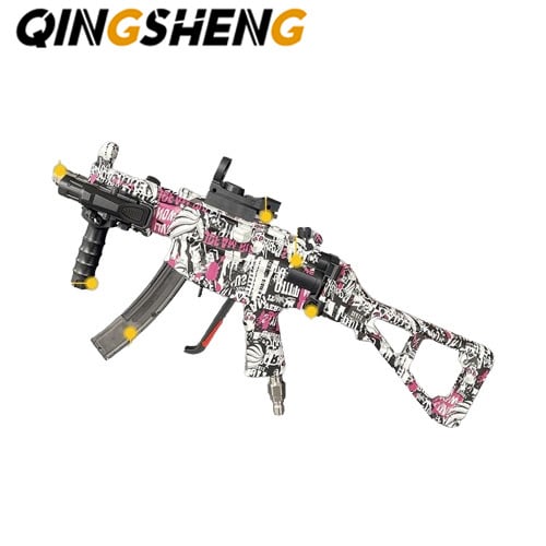 Magasnyomású autómosó pisztoly rozsdamentes fejjel, műanyag fogantyúval, 4500 psi, permetezési távolság 5–10 m