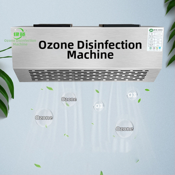 Seinasse paigaldatav ozon dezinfektsiooni seade lõhnade kõrvaldamiseks, õhu puhastamiseks ja desinfitseerimiseks (ozonitehnoloogia)