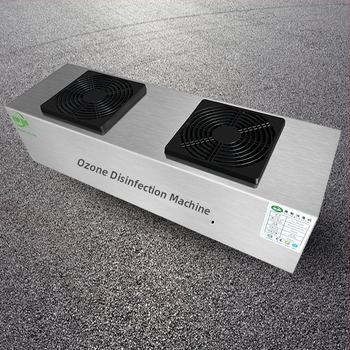 Seinasse paigaldatav ozon dezinfektsiooni seade lõhnade kõrvaldamiseks, õhu puhastamiseks ja desinfitseerimiseks (ozonitehnoloogia)