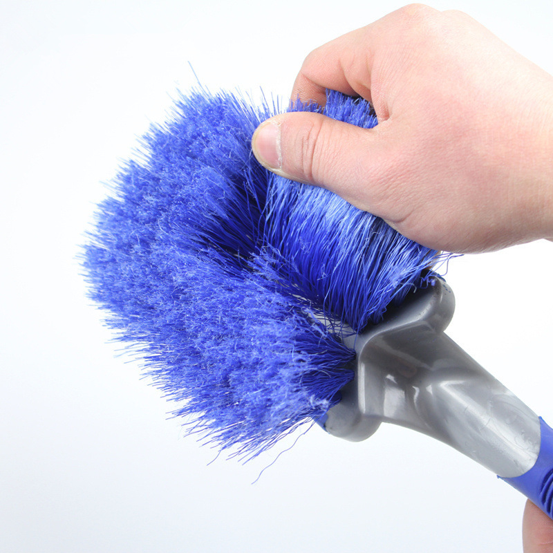 Četka za felge – hub brush, Pure, PP/TPR materijal, za čišćenje guma