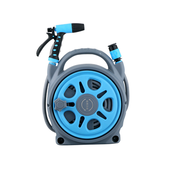 Duza pentru furtun de grădină Tianwang Guard – corp din nylon, conectare ABS, duză ABS, pulverizare în coloană, presiune maximă 5