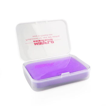 MARFLO глина за измиване на автомобил с вулканична глина — стабилен почистващ ефект, авторизирана частна марка, основни пазари: Япония и Южна Корея