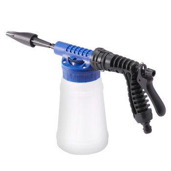 Pistolj vode za pranje automobila, plastični, marka YW, model Yw-65215