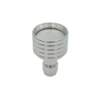 Pistolă de spălat cu presiune înaltă pentru mașini, 1/4 Quick-Connect, oțel inoxidabil — corp pistol, cuplaj și duză din oțel inox, presiune maximă 250